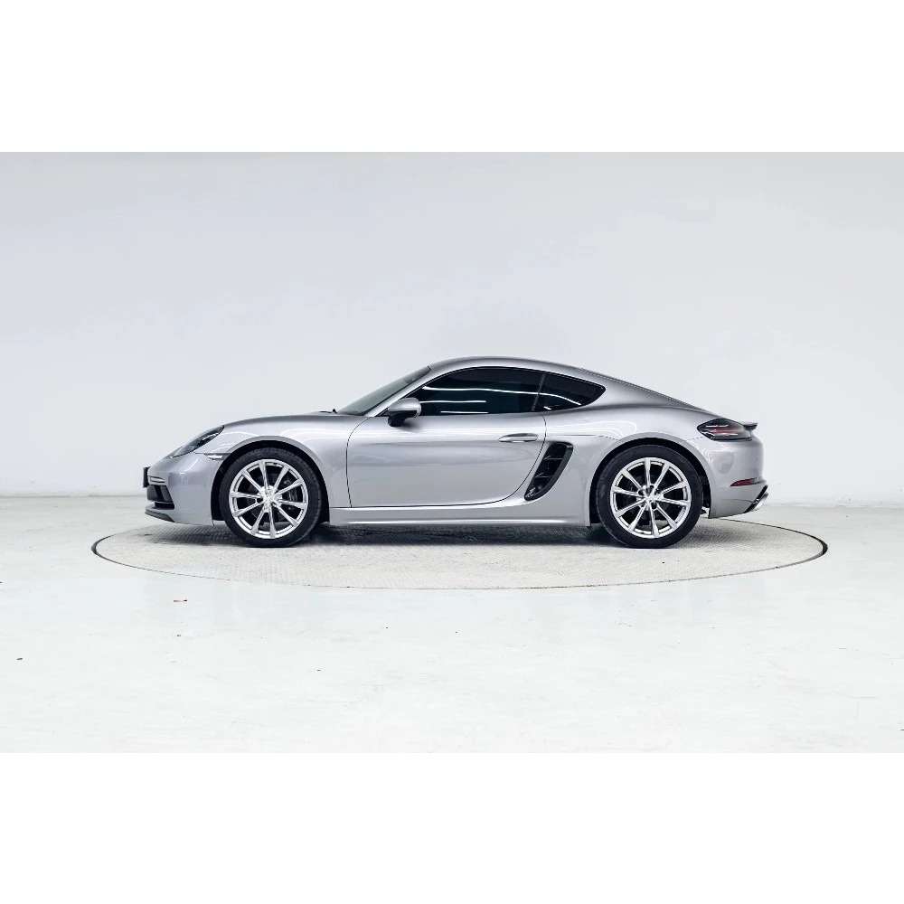 GTS/SD/Spyder Style Polypropylene Screw-On Front & Rear Bumper Kits for 718 982 New Condition